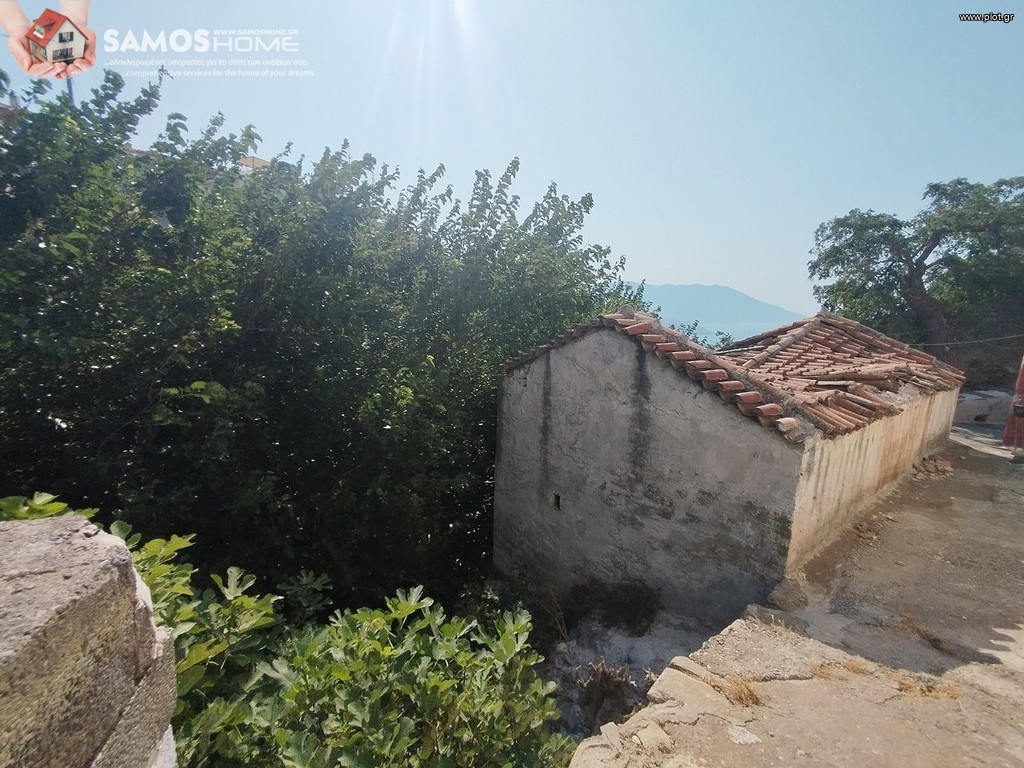Οικόπεδο 100 τ.μ. για πώληση, Ν. Σάμου, Σάμος