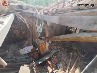 Οικόπεδο 100 τ.μ. για πώληση, Ν. Σάμου, Σάμος-thumb-2