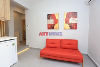 Studio / γκαρσονιέρα 40 τ.μ. για ενοικίαση, Θεσσαλονίκη - Κέντρο, Καμάρα-thumb-3