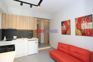 Studio / γκαρσονιέρα 40 τ.μ. για ενοικίαση, Θεσσαλονίκη - Κέντρο, Καμάρα-thumb-2
