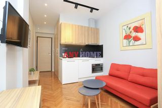 Studio / γκαρσονιέρα 40 τ.μ. για ενοικίαση, Θεσσαλονίκη - Κέντρο, Καμάρα-thumb-5