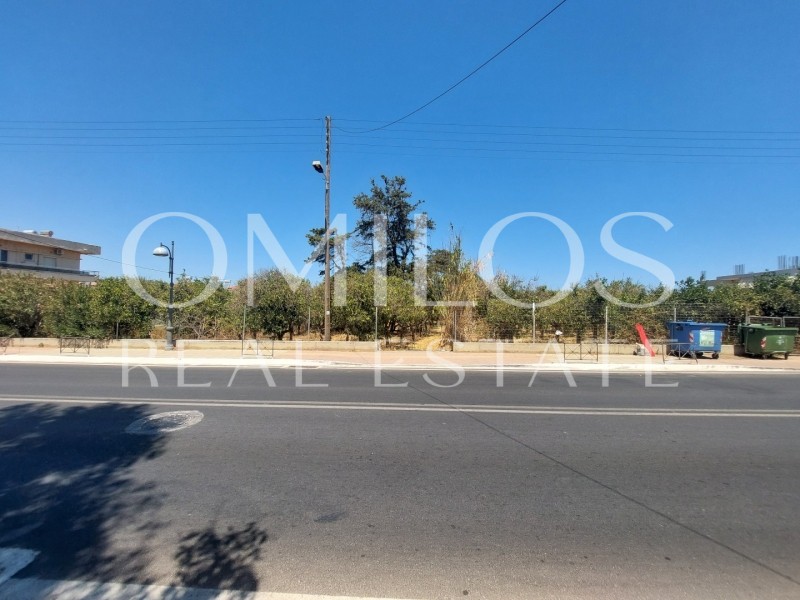 Οικόπεδο 2.845 τ.μ. πρός πώληση, Ν. Χανίων, Πλατανιάς