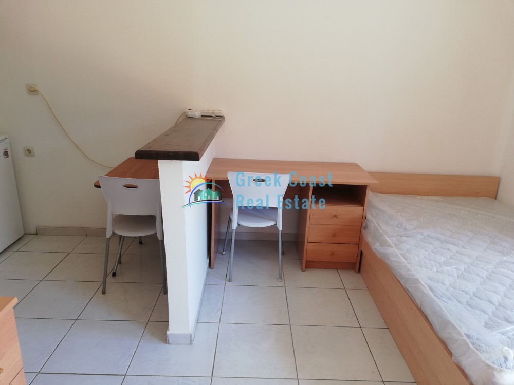 Studio / γκαρσονιέρα 25 τ.μ. προς ενοικίαση, Προάστιο Πάτρας