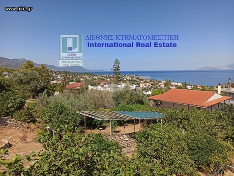 Οικόπεδο 520τ.μ. για πώληση-Αλεποχώρι
