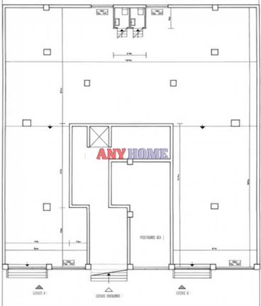 Αποθήκη 296 τ.μ. για πώληση, Θεσσαλονίκη - Κέντρο, Κάτω Τούμπα