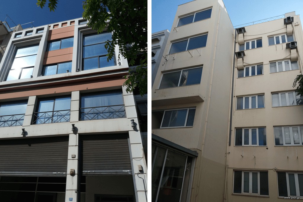 Επιχειρηματικό κτίριο 1.673 τ.μ. πρός πώληση, Αθήνα - Κέντρο, Αττική