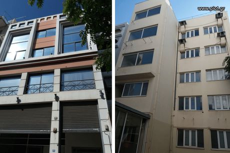 Business bulding 1.673sqm for sale-Attiki » Platia Attikis