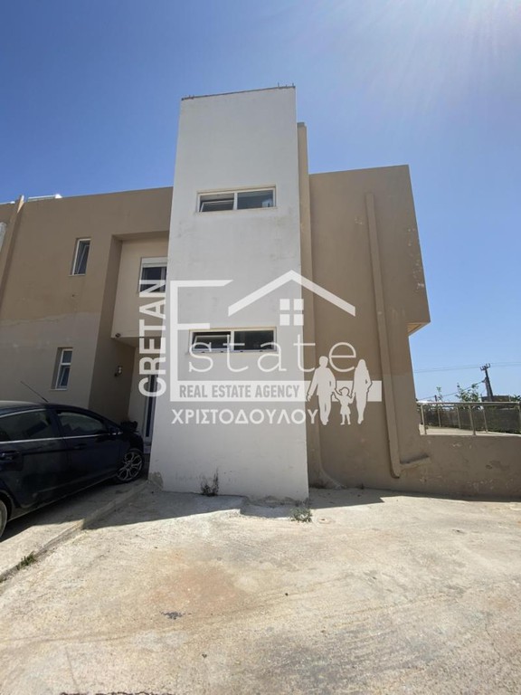 Συγκρότημα διαμερισμάτων 110 τ.μ. προς πώληση, Ν. Λασιθίου, Ιεράπετρα