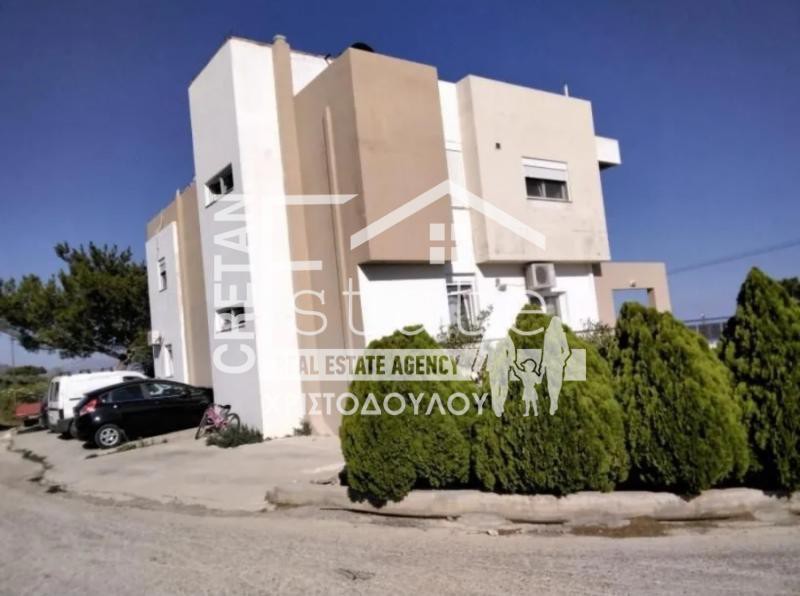 Συγκρότημα διαμερισμάτων 110 τ.μ. προς πώληση, Ν. Λασιθίου, Ιεράπετρα