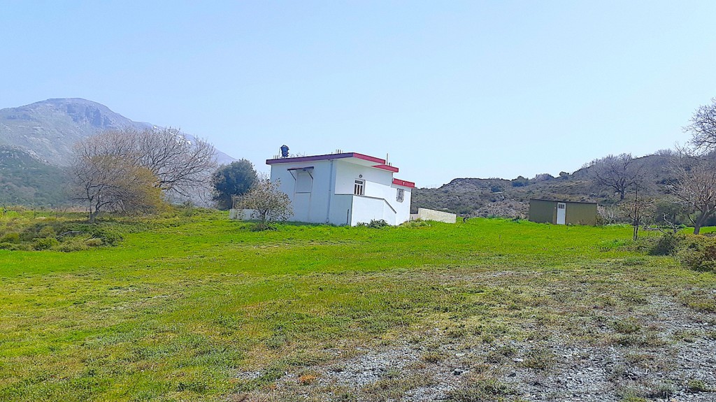 Μονοκατοικία 26.200 τ.μ. πρός πώληση, Ν. Ρεθύμνου, Λάμπη