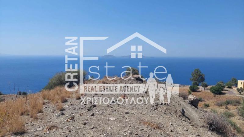 Οικόπεδο 4.200 τ.μ. πρός πώληση, Ν. Ρεθύμνου, Λάμπη