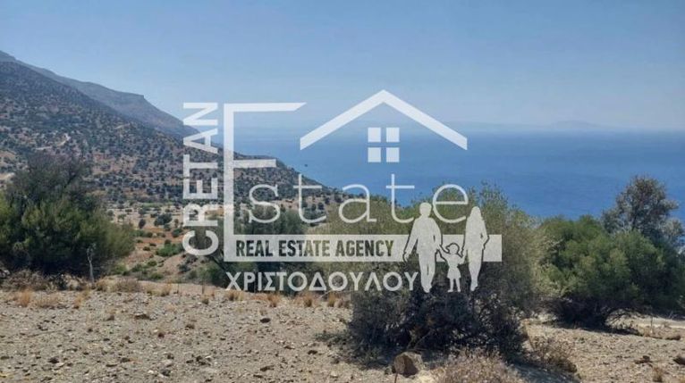 Οικόπεδο 4.200 τ.μ. για πώληση, Ν. Ρεθύμνου, Λάμπη