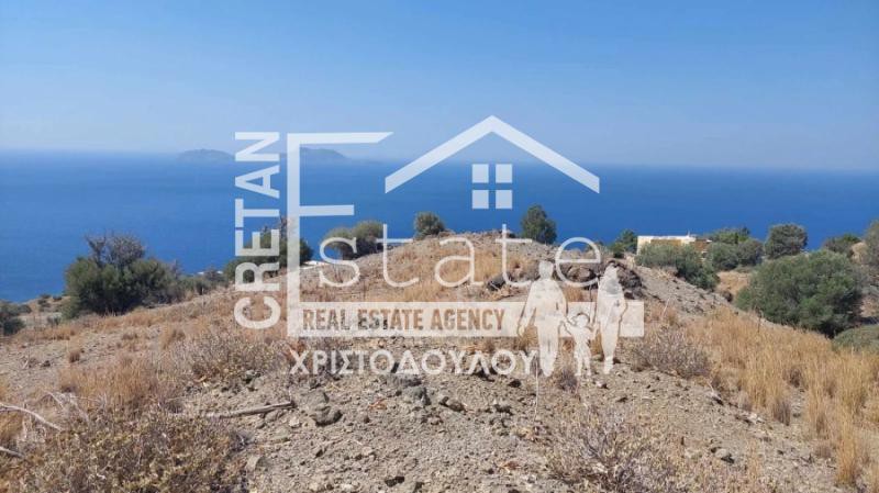 Οικόπεδο 4.200 τ.μ. πρός πώληση, Ν. Ρεθύμνου, Λάμπη