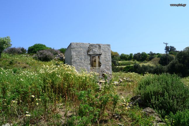Οικόπεδο 2.080 τ.μ. για πώληση, Δωδεκάνησα, Λέρος