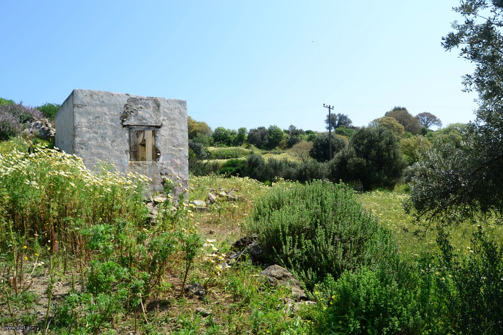 Οικόπεδο 2.080 τ.μ. πρός πώληση, Δωδεκάνησα, Λέρος