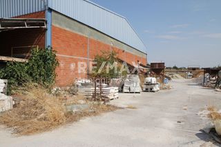 Βιοτεχνικός χώρος 1.400 τ.μ. για πώληση