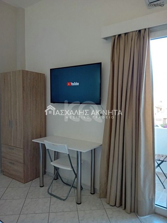 Studio / γκαρσονιέρα 30 τ.μ. προς ενοικίαση, Κέντρο Γαζίου