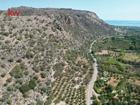 Land plot 17.174,84 sqm for sale, Chania Prefecture, Armenoi