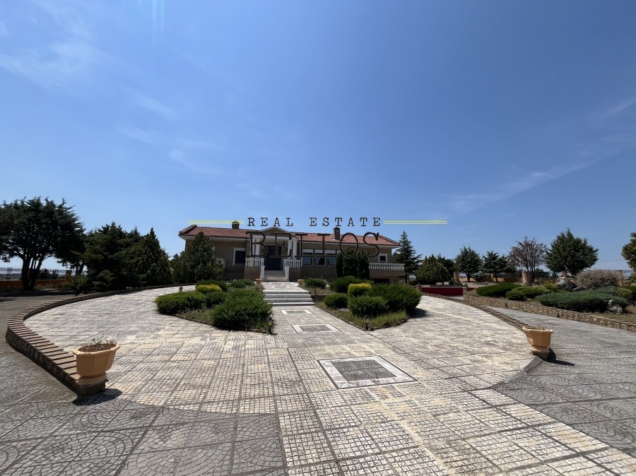 Μονοκατοικία 385 τ.μ. πρός πώληση, Θεσσαλονίκη - Περιφ/Κοί Δήμοι, Θέρμη