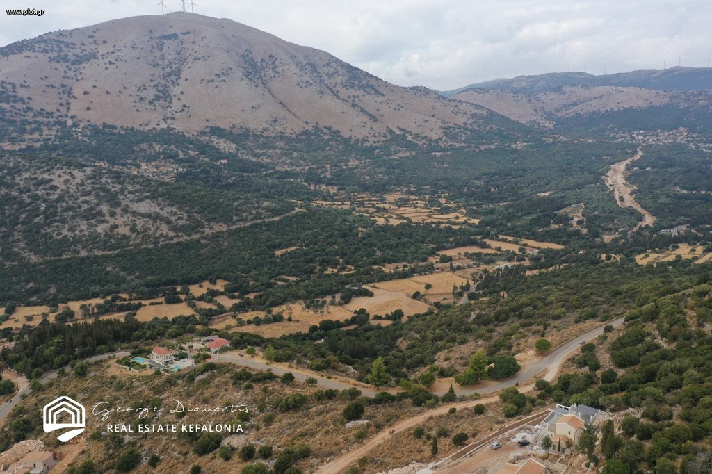 Οικόπεδο 1.332 τ.μ. προς πώληση, Πύλαρος