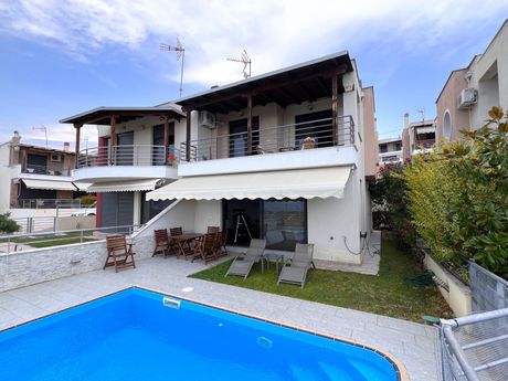 Detached home 92sqm for sale-Orfano » Kariani