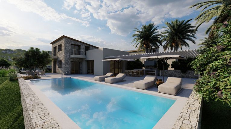 Land plot 2.071 sqm for sale, Kavala Prefecture, Eleitheres