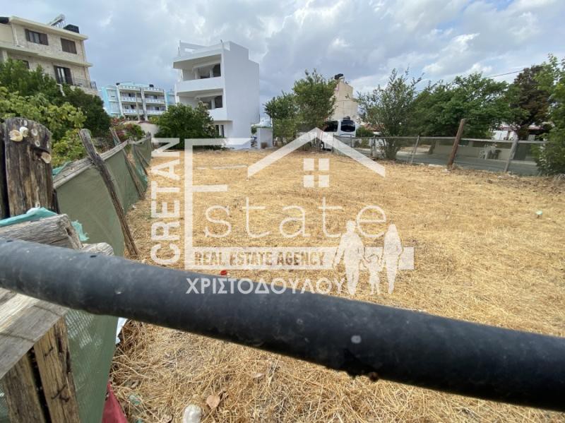 Οικόπεδο 369 τ.μ. προς πώληση, Κέντρο Ιεράπετρας