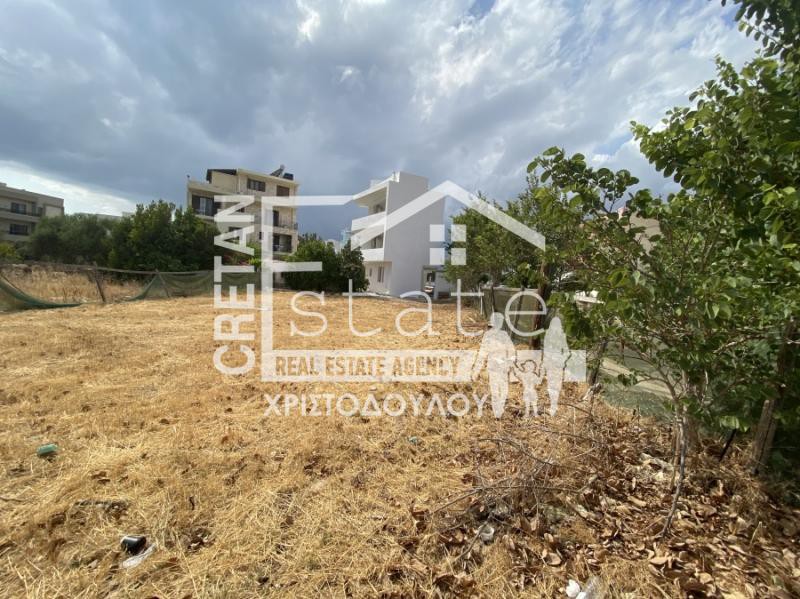 Οικόπεδο 369 τ.μ. προς πώληση, Κέντρο Ιεράπετρας