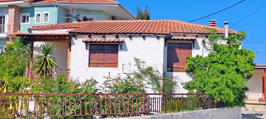 Διαμέρισμα 90 τ.μ. προς πώληση, Άγιος Γεώργιος Ιστιαίας