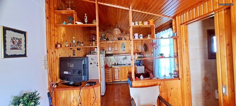 Διαμέρισμα 90 τ.μ. προς πώληση, Άγιος Γεώργιος Ιστιαίας