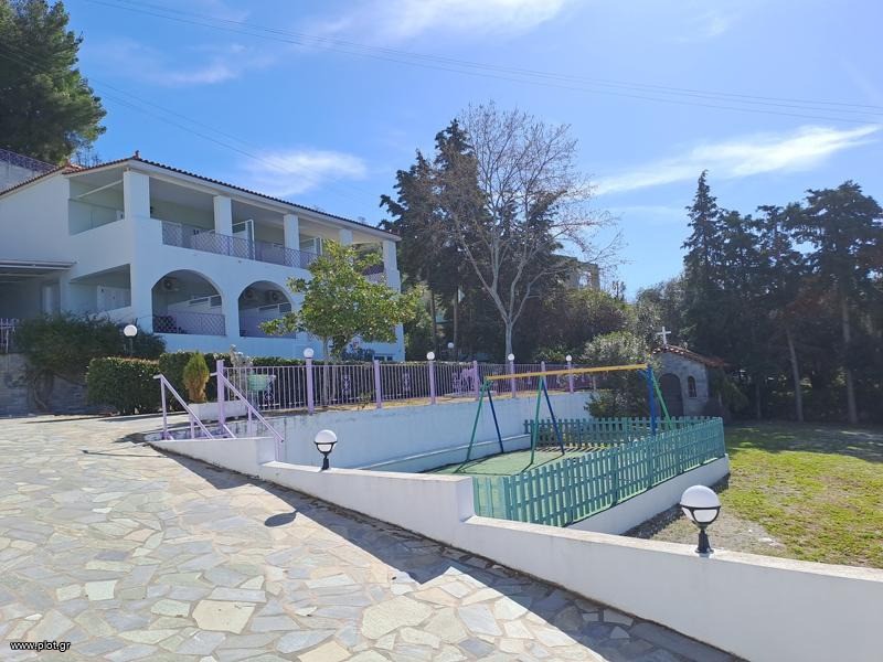 Συγκρότημα διαμερισμάτων 340 τ.μ. προς πώληση, Σηπιάδα Λίμνης