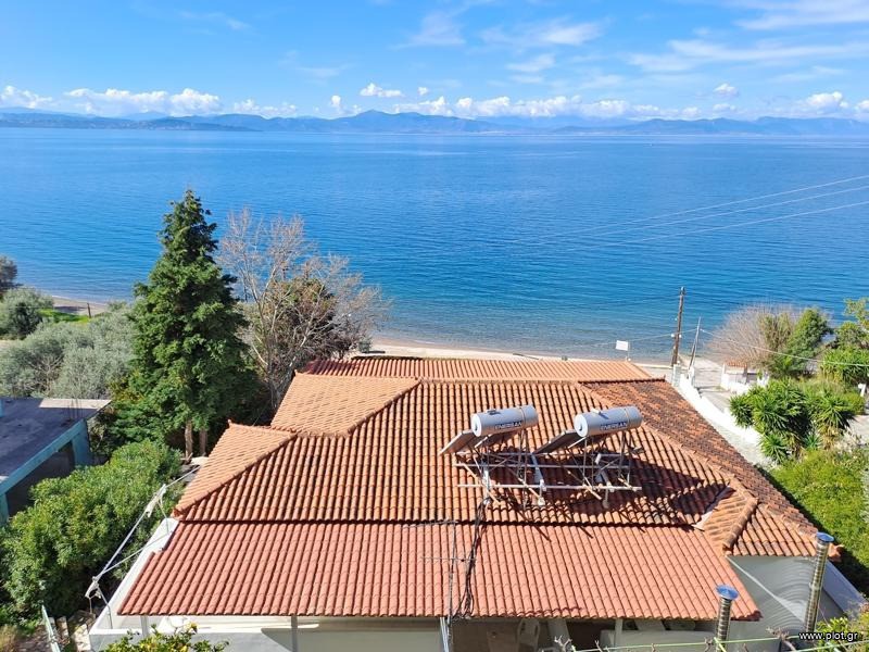 Συγκρότημα διαμερισμάτων 340 τ.μ. προς πώληση, Σηπιάδα Λίμνης