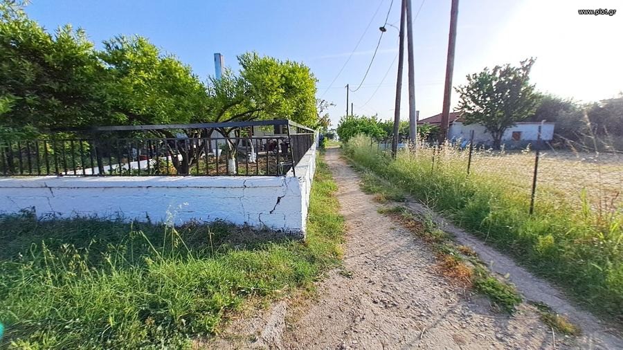 Οικόπεδο 800 τ.μ. προς πώληση, Ροβιές