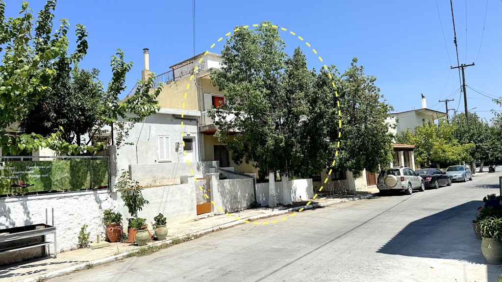 Μονοκατοικία 201 τ.μ. πρός πώληση, Ν. Ρεθύμνου, Σίβριτος