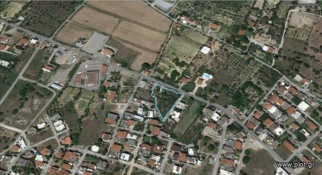 Οικόπεδο 2.830 τ.μ. για πώληση