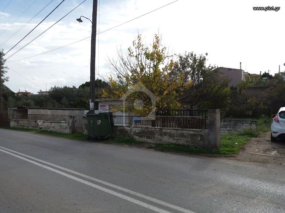 Οικόπεδο 501 τ.μ. για πώληση, Εύβοια, Χαλκίδα