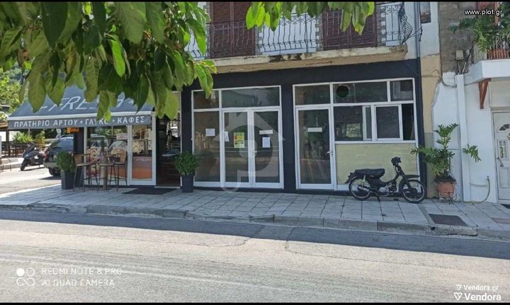 Store 163 sqm for sale, Aetolia & Acarnania, Arakinthos