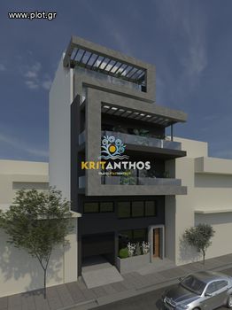 Κτίριο 924τ.μ. για πώληση-Κολωνός - κολοκυνθούς