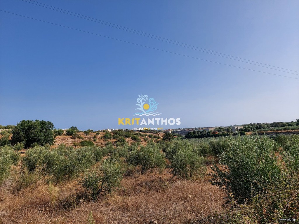 Οικόπεδο 22.000 τ.μ. για πώληση, Ν. Ρεθύμνου, Αρκάδι