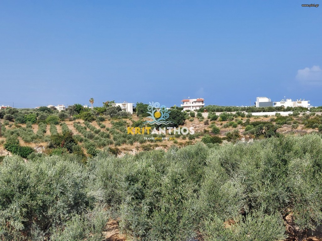 Οικόπεδο 22.000 τ.μ. πρός πώληση, Ν. Ρεθύμνου, Αρκάδι