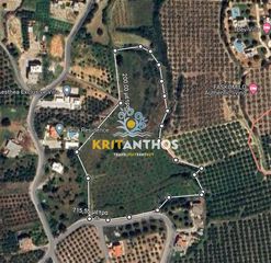 Οικόπεδο 22.000 τ.μ. για πώληση, Ν. Ρεθύμνου, Αρκάδι-thumb-5