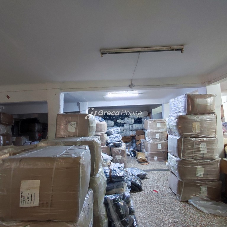 Επιχειρηματικό κτίριο 2.752 τ.μ. πρός πώληση, Αθήνα - Κέντρο, Κέντρο