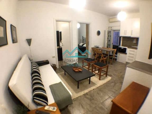 Διαμέρισμα 55 τ.μ. για ενοικίαση, Θεσσαλονίκη - Κέντρο, Μπότσαρη