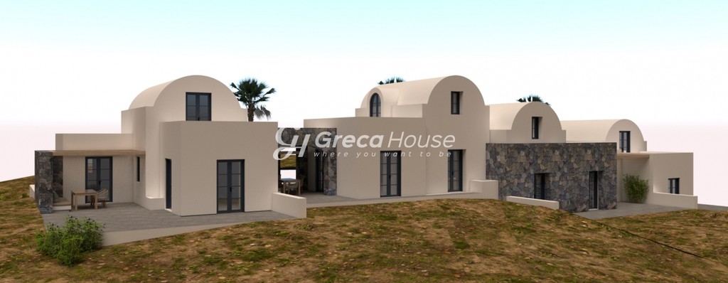 Κτίριο 600 τ.μ. πρός πώληση, Κυκλάδες, Σαντορίνη