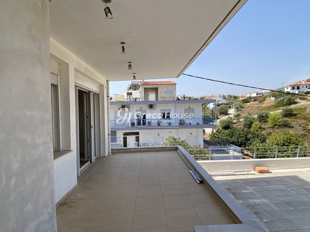 Διαμέρισμα 135 τ.μ. πρός πώληση, Εύβοια, Ανθηδώνος