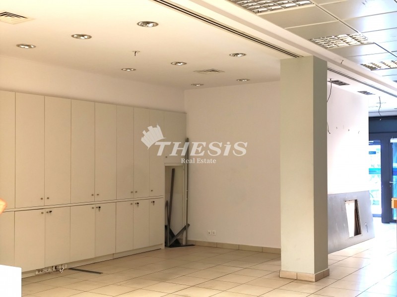 Κατάστημα 155 τ.μ. προς ενοικίαση, Νέα Φώκαια Χαϊδαρίου
