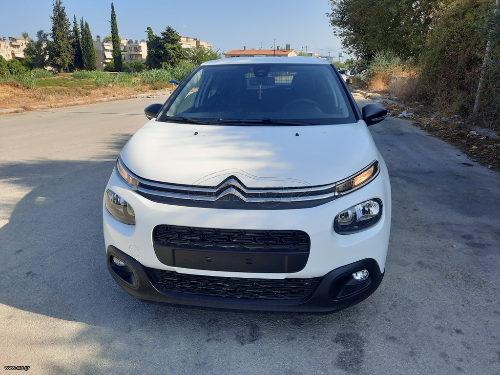 Citroen C3 2019 Van
