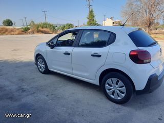 Citroen C3 2019 Van-thumb-1