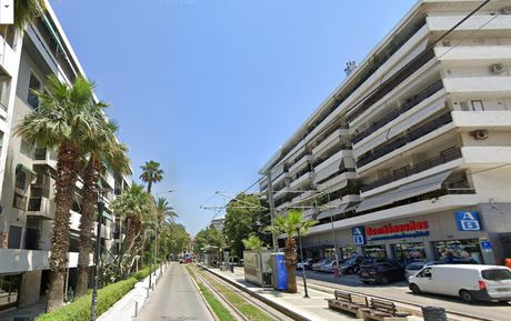Κατάστημα 386τ.μ. για πώληση-Παλαιό φάληρο » Παναγίτσα