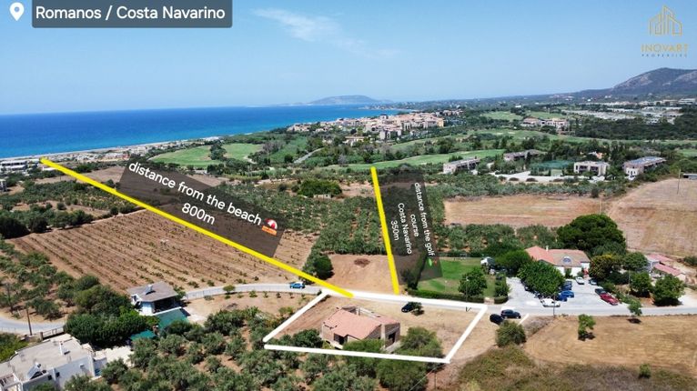 Μονοκατοικία 190 τ.μ. για πώληση, Μεσσηνία, Νέστορας